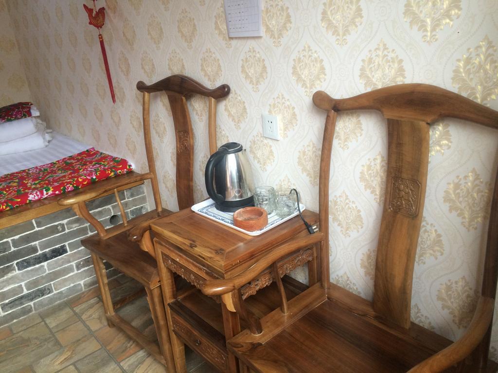 Cheng De Zhai Inn Pingyao Zimmer foto