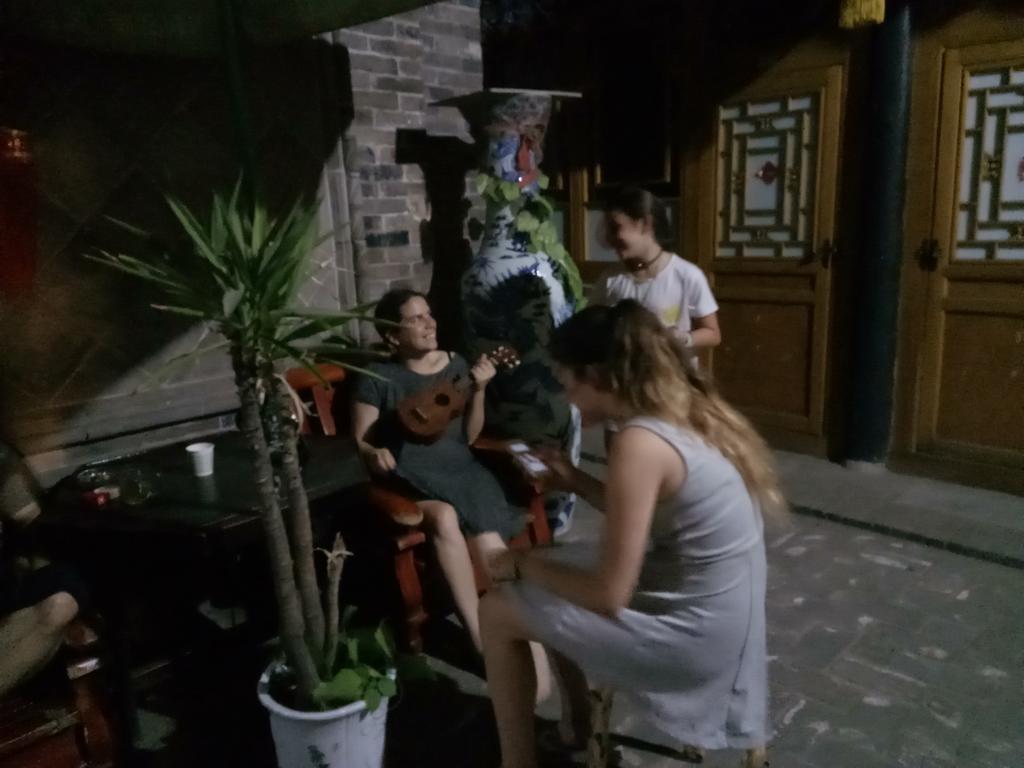 Cheng De Zhai Inn Pingyao Exterior foto