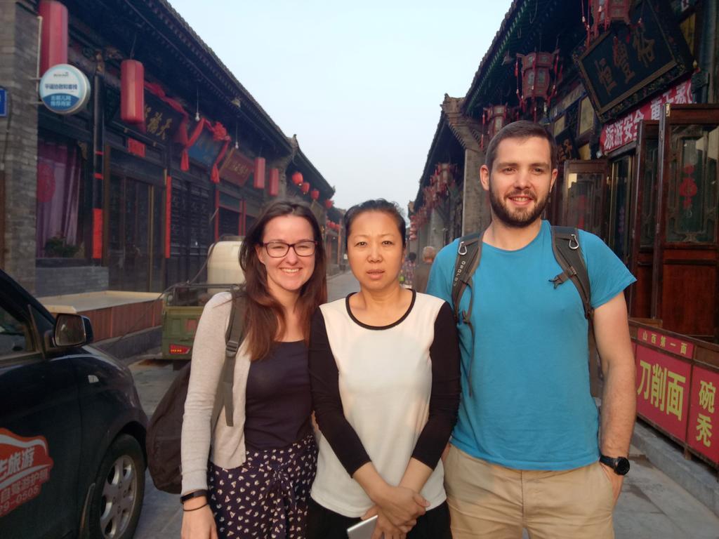 Cheng De Zhai Inn Pingyao Exterior foto